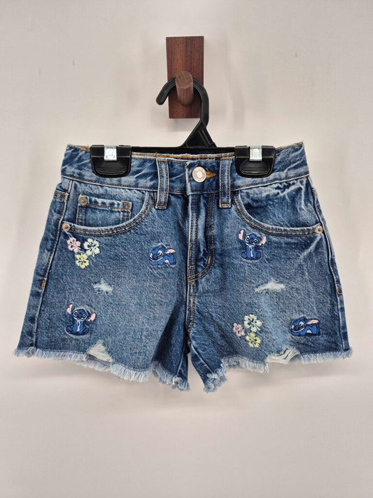 Denim, embroidered stich