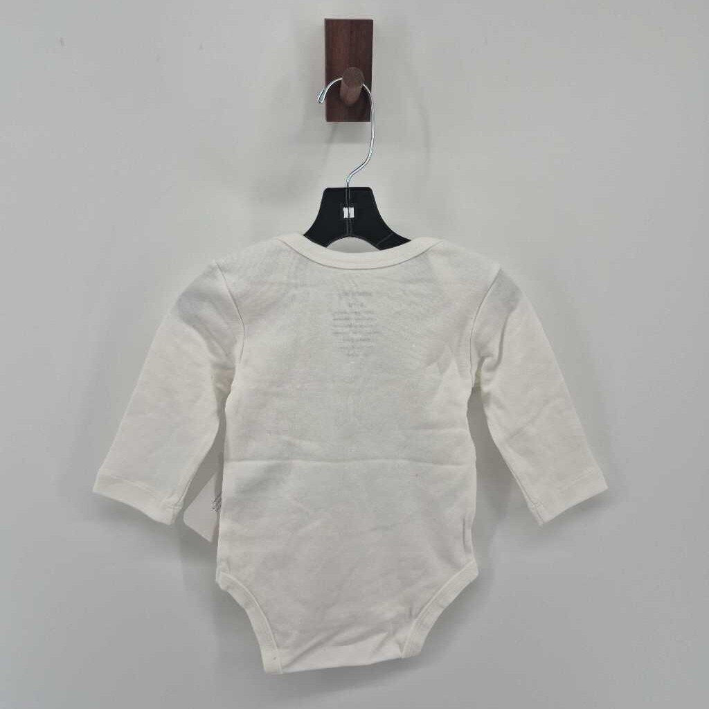 Tags on, owl, long sleeve