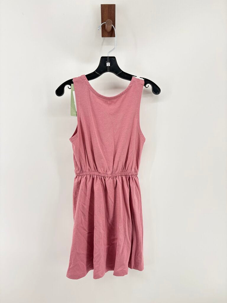 NWT waist tie sleeveless dress