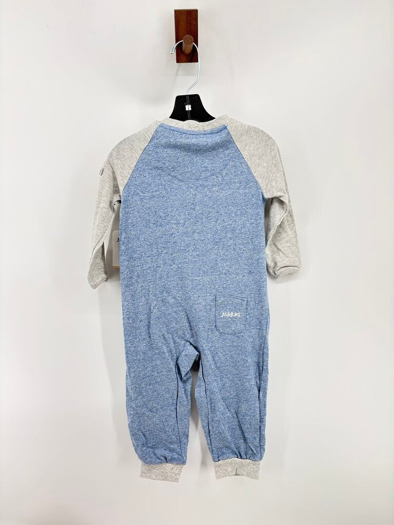 NWT footless sleeper