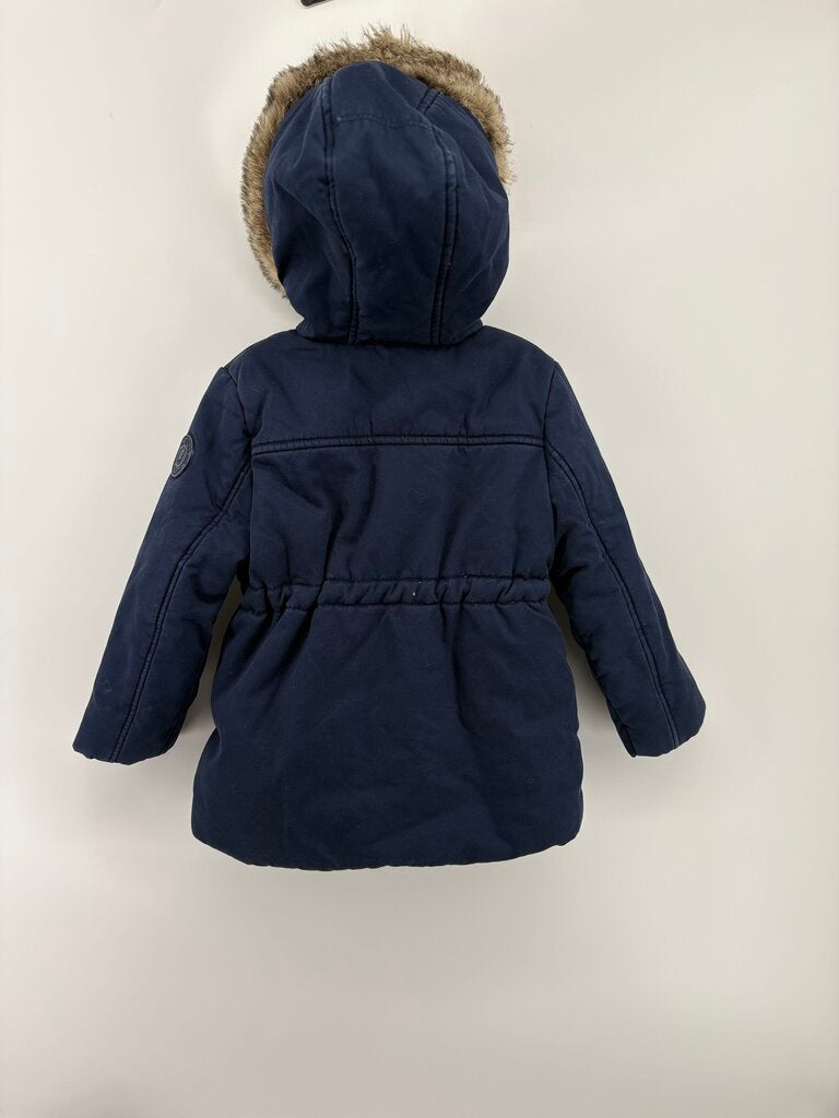 sherpa lined jacadi jacket
