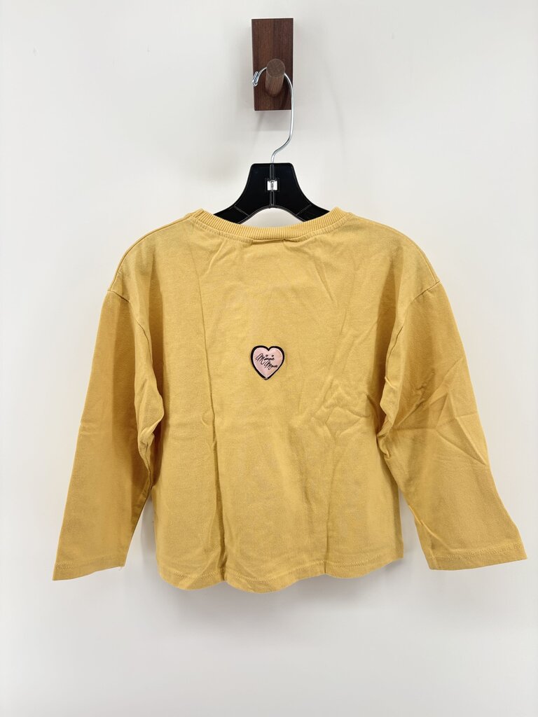 Minnie Mouse, long sleeve