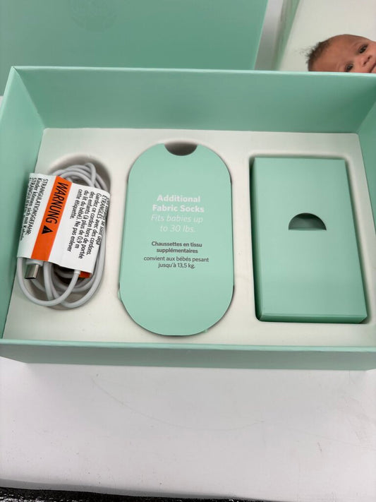 Owlet smart sock, retail $420