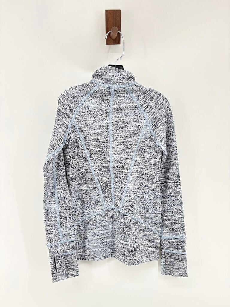 *Tags On* Quarter Zip