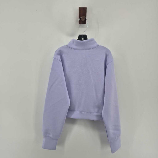 Tags on, Half zip pullover