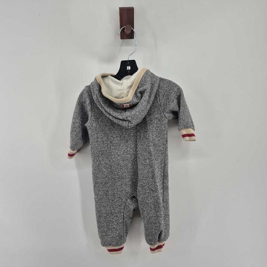Knit romper