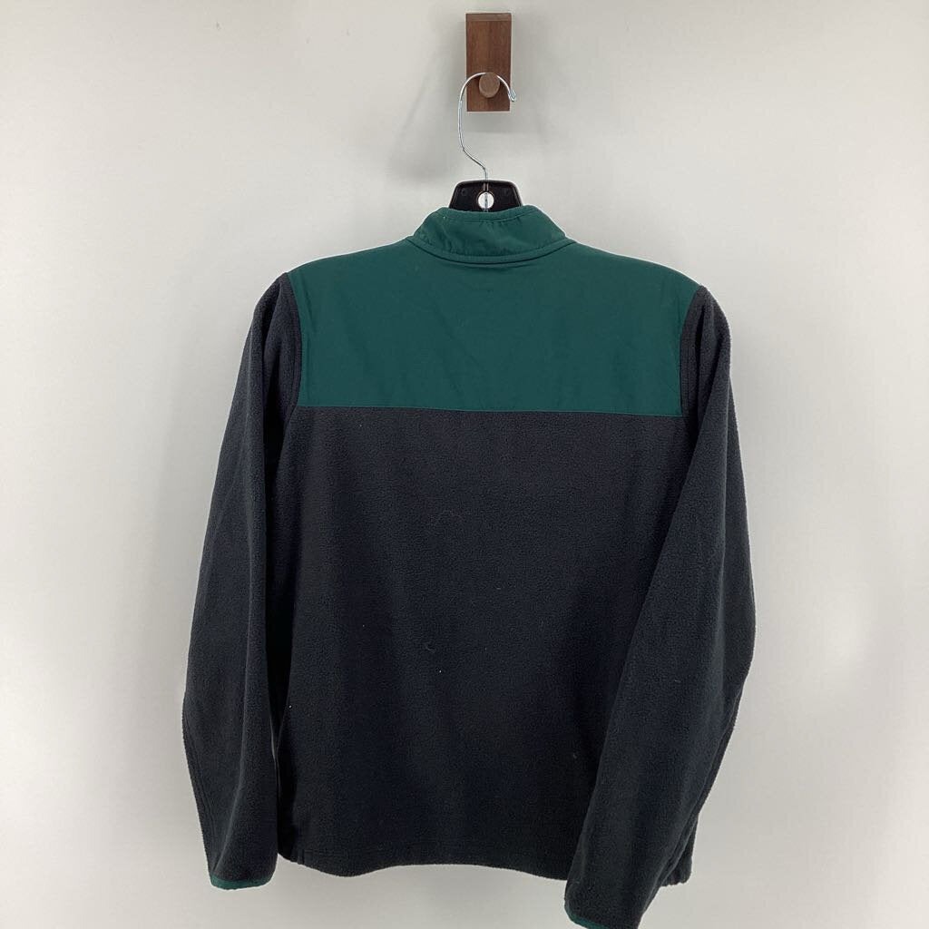 zip up fleece