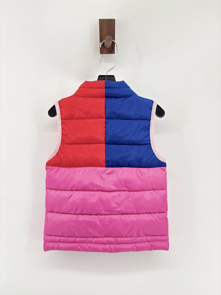 Puffer vest