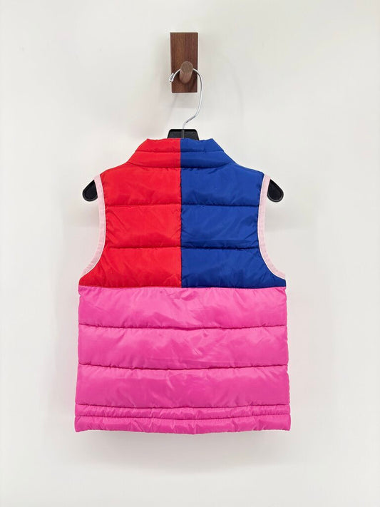 Puffer vest