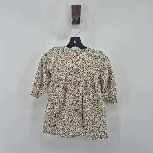 Long sleeve, floral