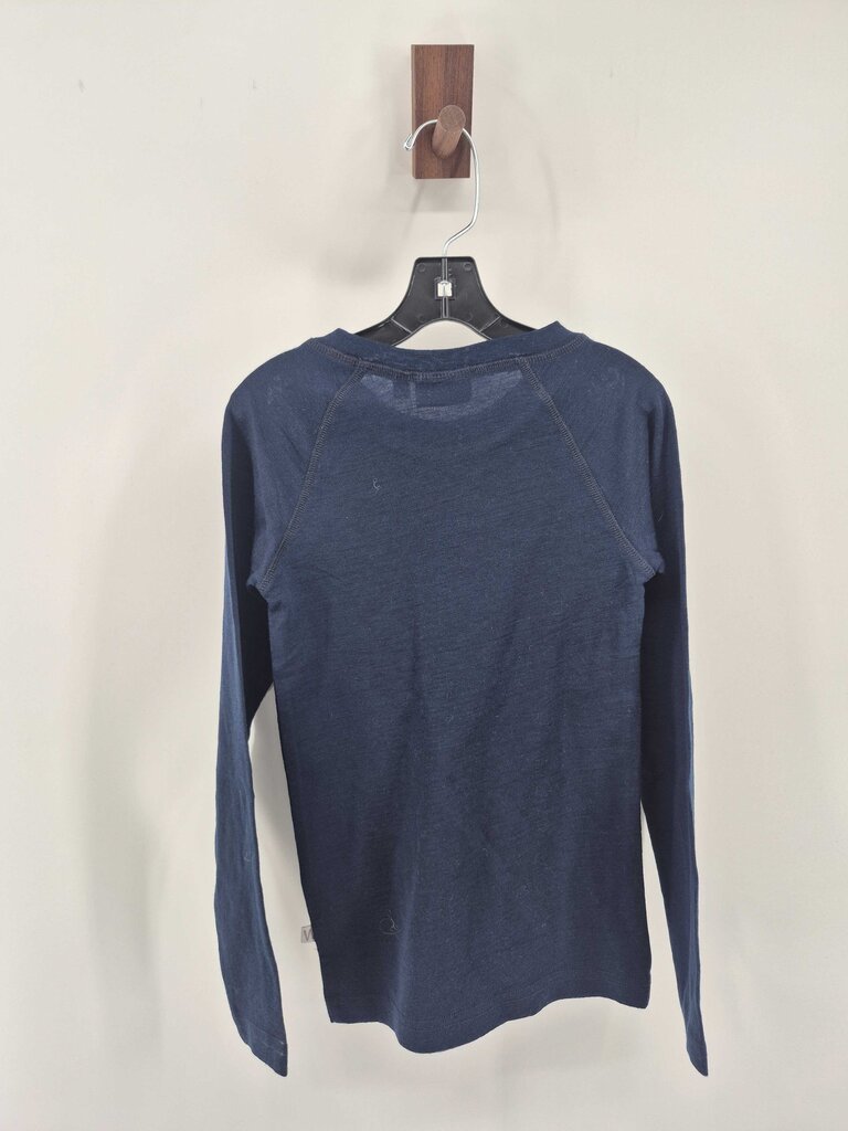 Tags on, wool long sleeve