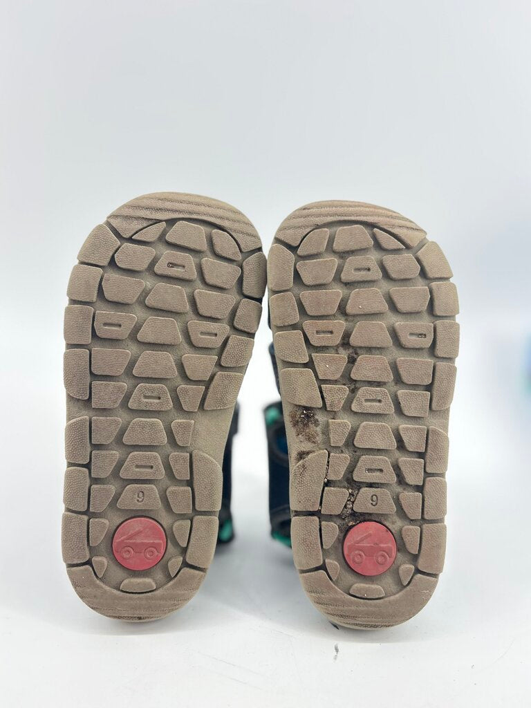 Strap Sandals