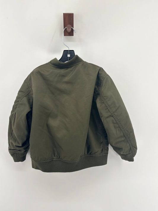 zip up bomber jacket