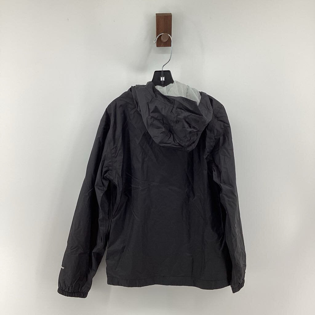 mesh lined windbreaker