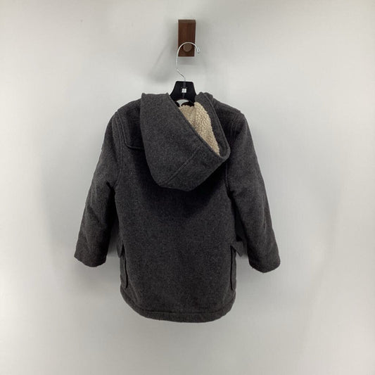 Wool blended pea coat, retail $220