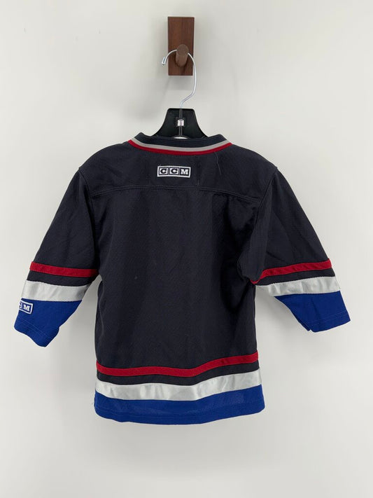 Official Licensed Jersey- Canucks