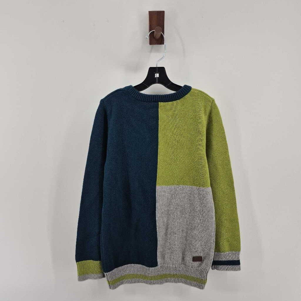 NWT knit, crew neck