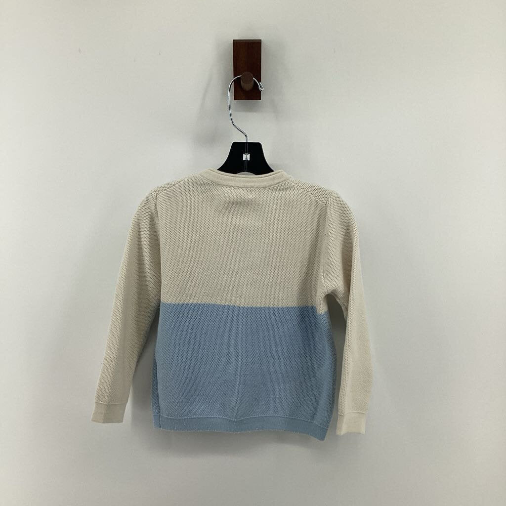 Knit, crew neck