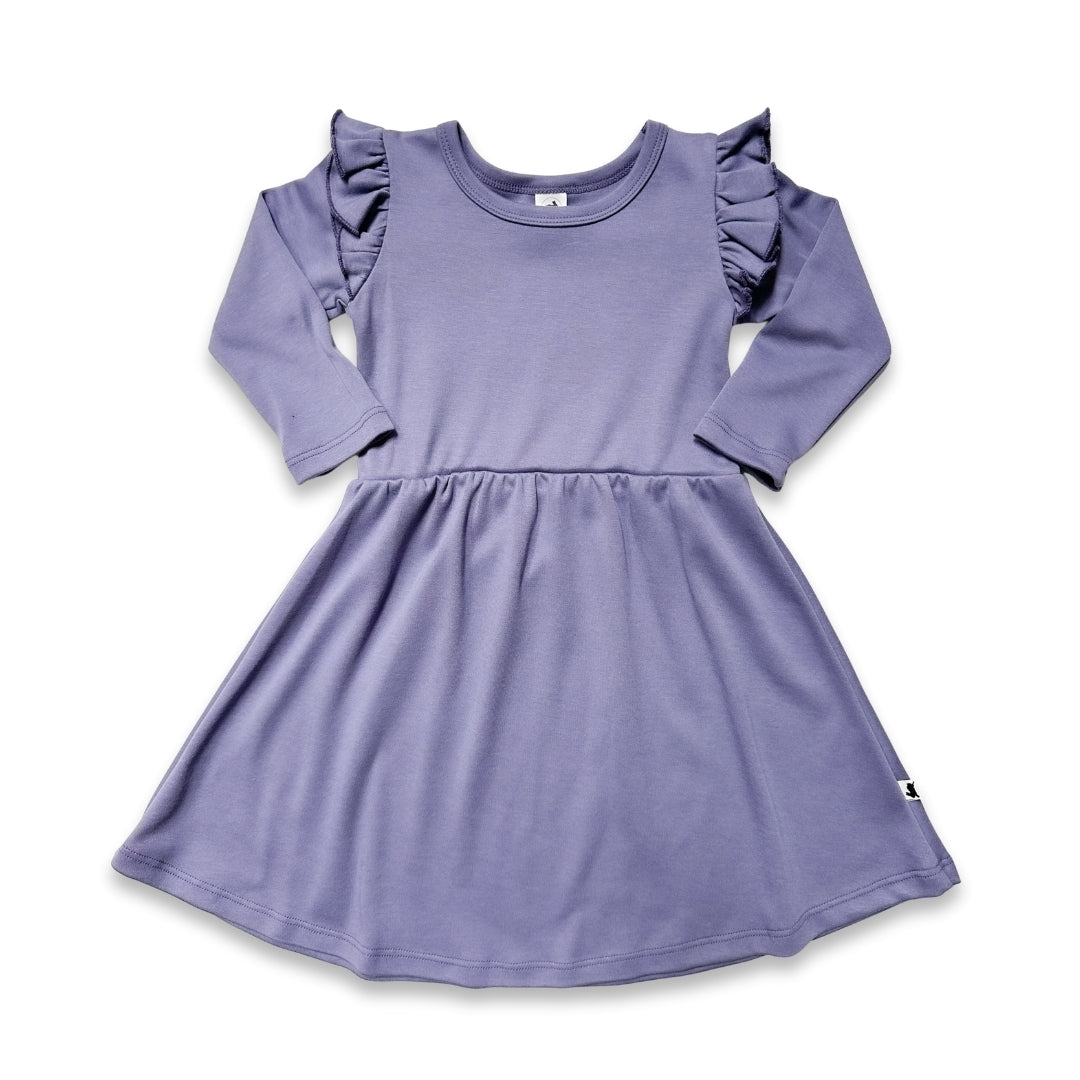 Baby/Kids' Bamboo Harper Dress