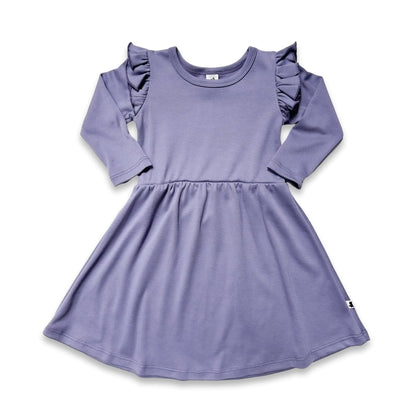 Baby/Kids' Bamboo Harper Dress