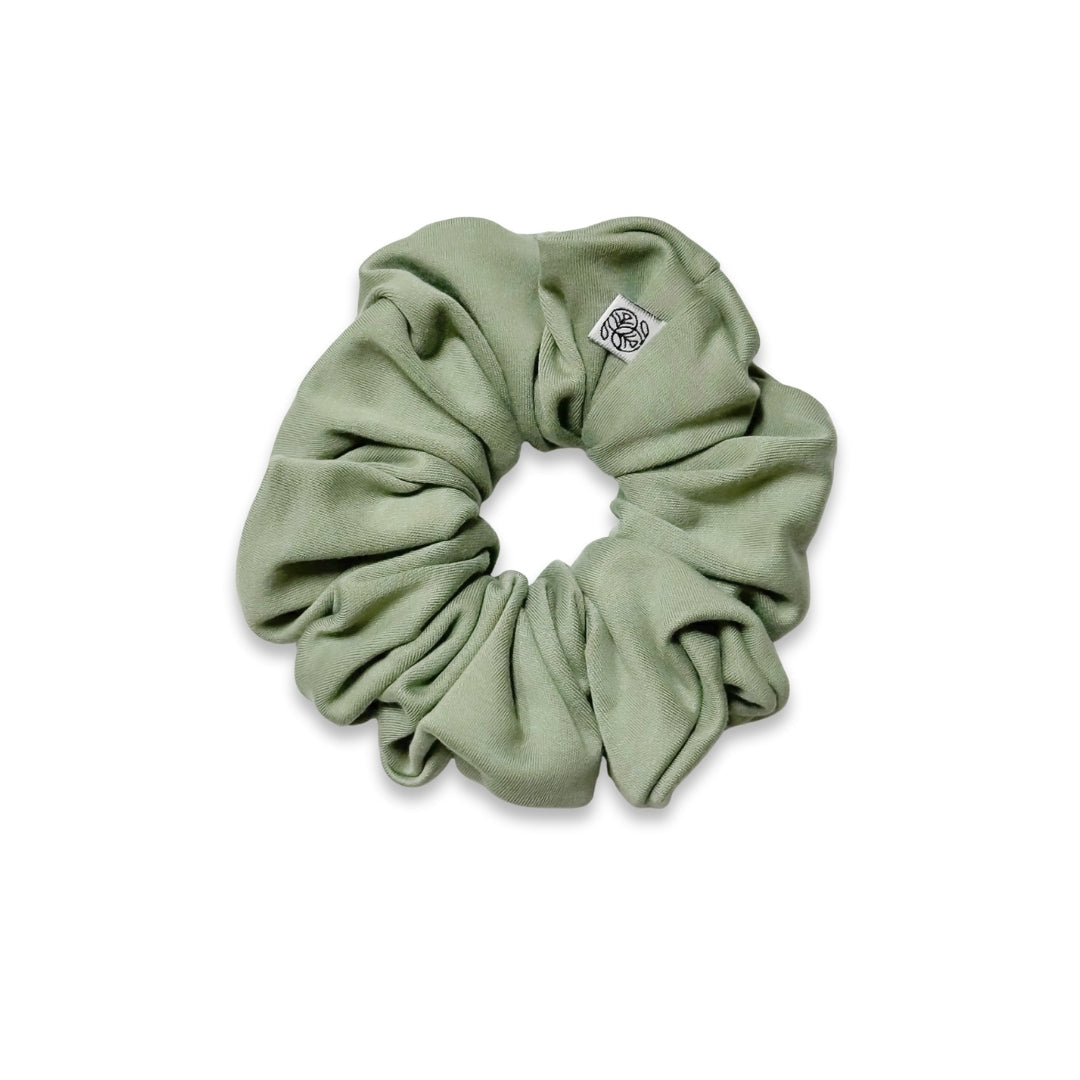 Bamboo Scrunchie