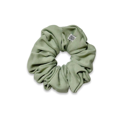 Bamboo Scrunchie