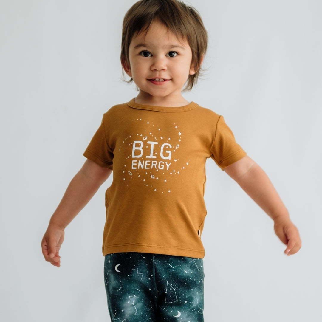 Baby/Kids' Bamboo Graphic T-shirt
