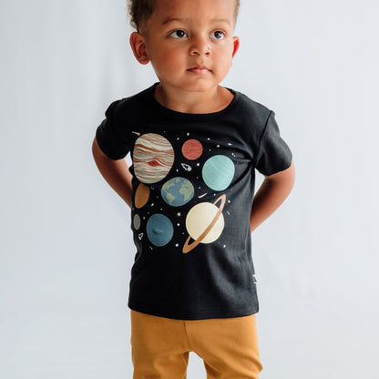 Baby/Kids' Bamboo Graphic T-shirt