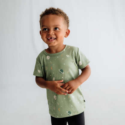 Baby/Kids' Bamboo T-shirt | Prints