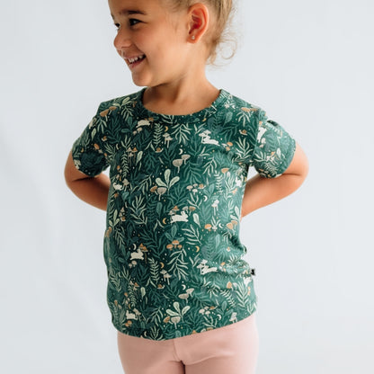 Baby/Kids' Bamboo T-shirt | Prints