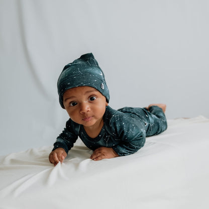 Bamboo Baby Capsule Gift Box - Night Sky & Cream