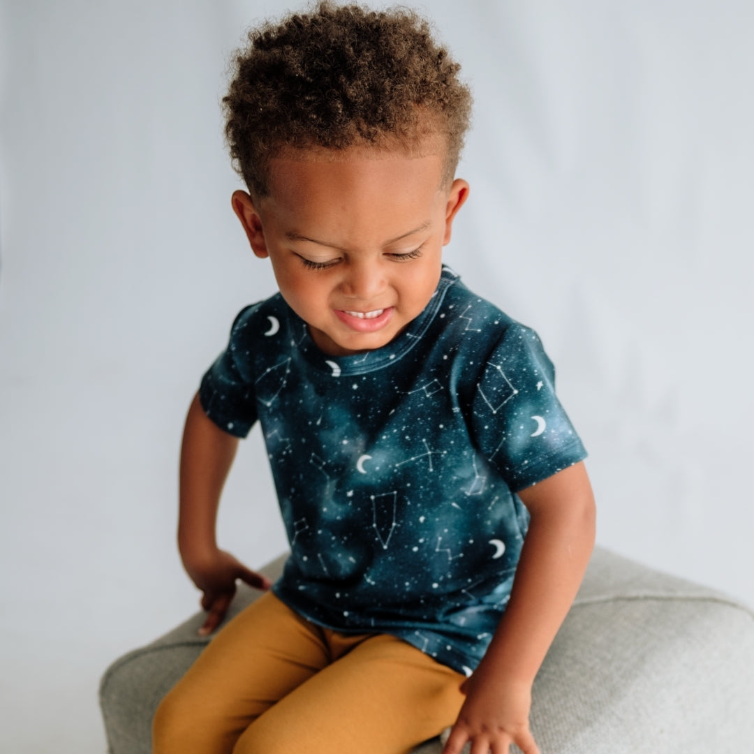 Baby/Kids' Bamboo T-shirt | Prints