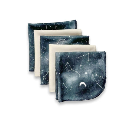 Bamboo Baby Capsule Gift Box - Night Sky & Cream