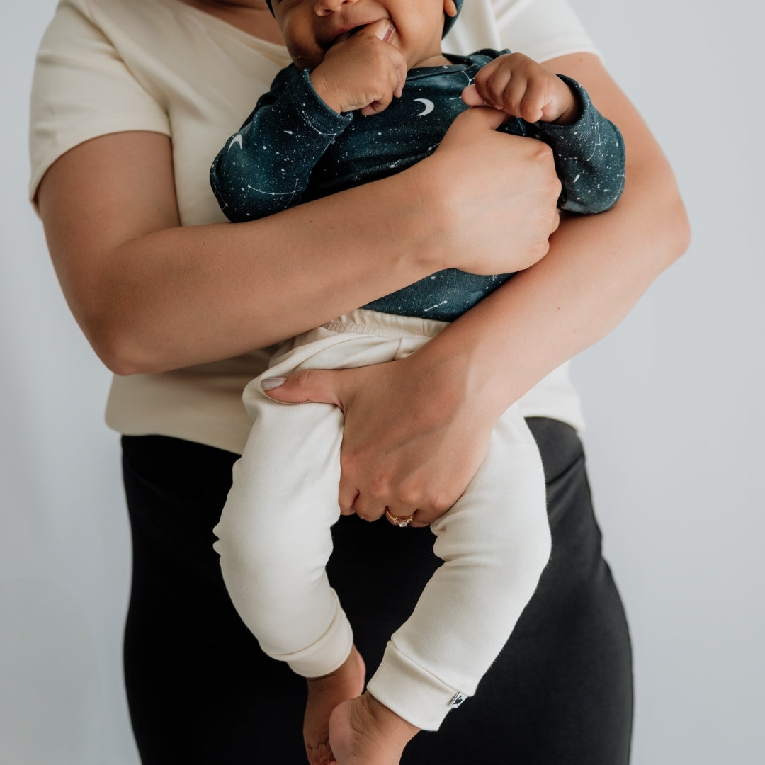 Bamboo Baby Capsule Gift Box - Night Sky & Cream