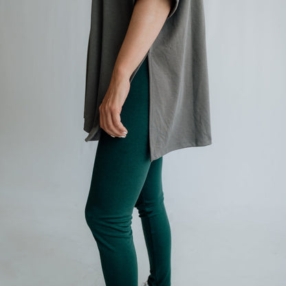 Ladies Bamboo Oversized T-shirt