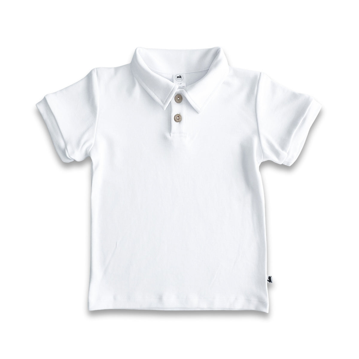 Youth Bamboo Polo Shirt