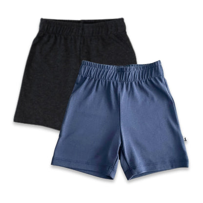 Kids' Bamboo Play Shorts