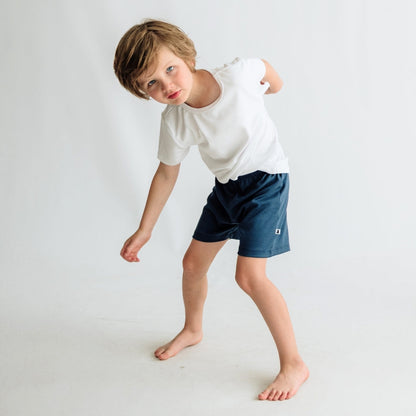 Kids' Bamboo Play Shorts