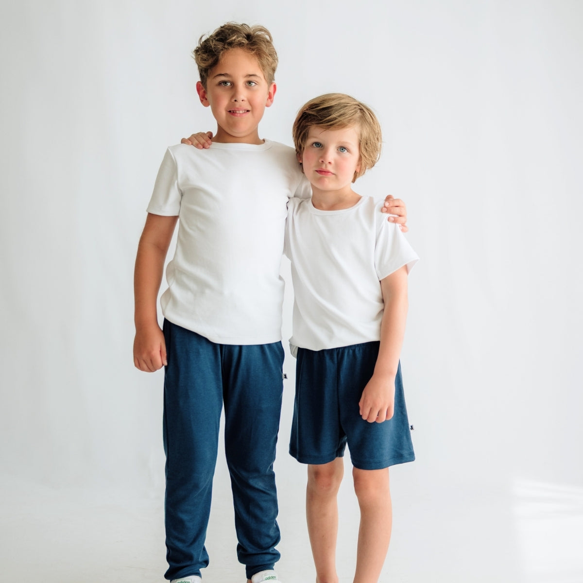 Kids' Bamboo Play Shorts