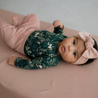 Bamboo Baby Capsule Gift Box - Twilight Grove & Rosewood