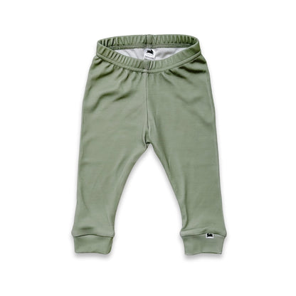 Bamboo Baby Capsule Gift Box - Outer Space & Sage