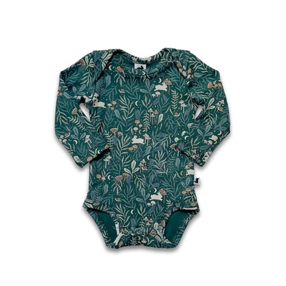 Bamboo Baby Capsule Gift Box - Twilight Grove & Rosewood