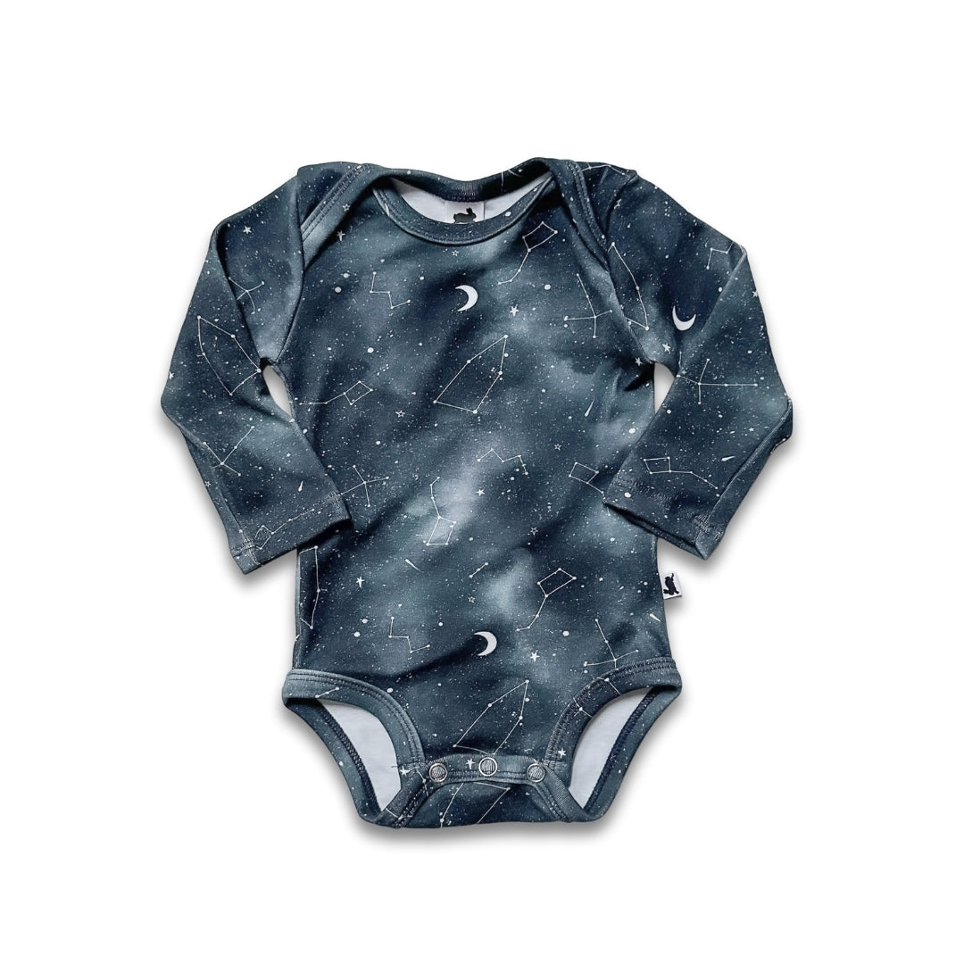 Bamboo Baby Capsule Gift Box - Night Sky & Cream
