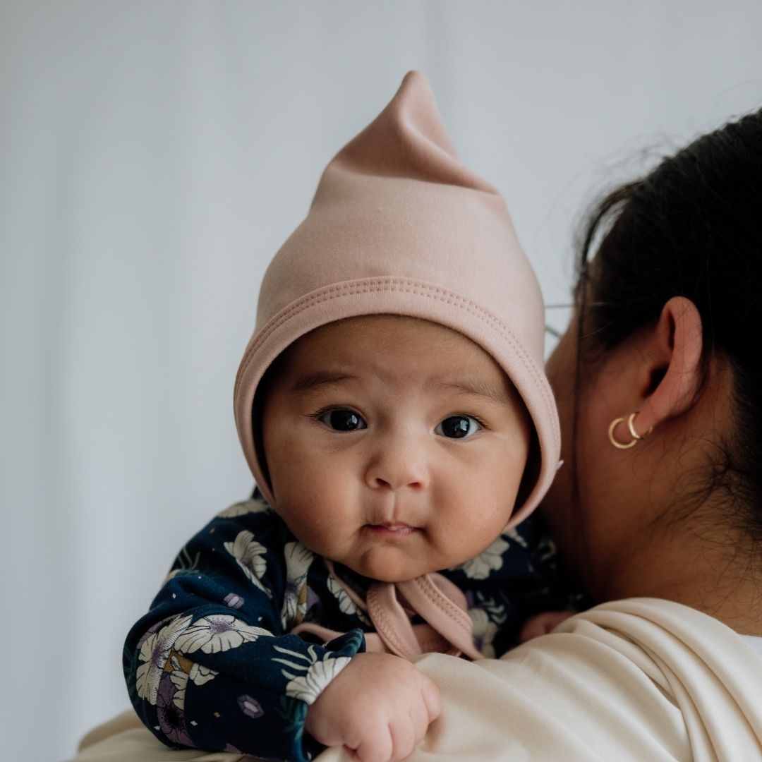 Bamboo Baby Pixie Bonnet