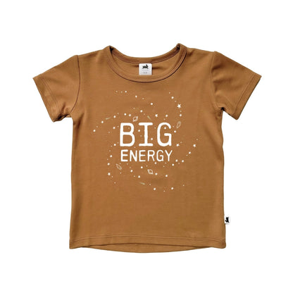 Baby/Kids' Bamboo Graphic T-shirt