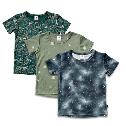 Baby/Kids' Bamboo T-shirt | Prints