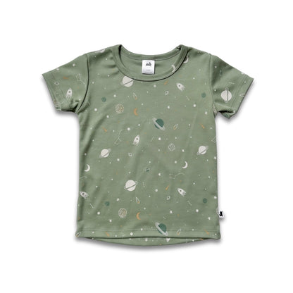 Baby/Kids' Bamboo T-shirt | Prints
