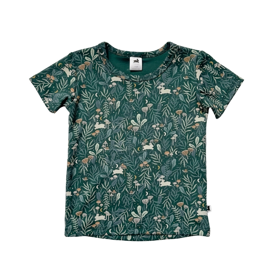 Baby/Kids' Bamboo T-shirt | Prints
