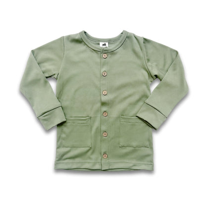 Kids' Bamboo Cardigan
