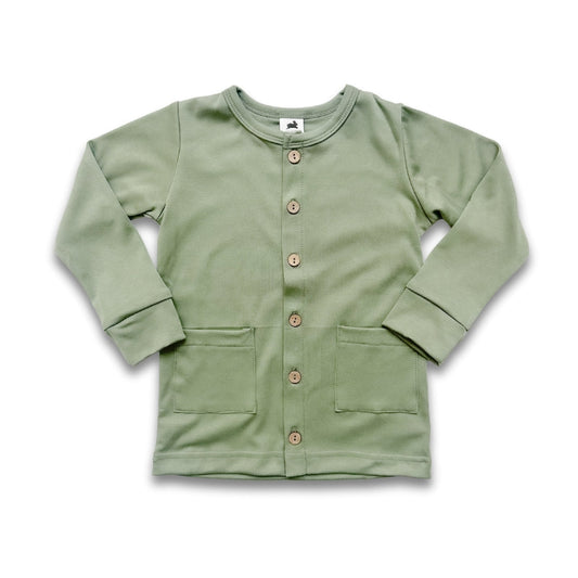 Kids' Bamboo Cardigan